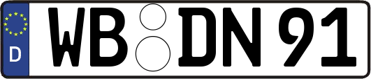 WB-DN91