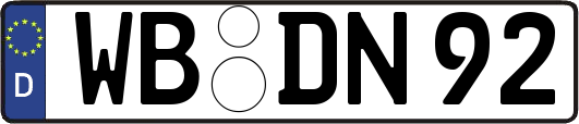 WB-DN92