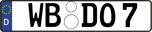 WB-DO7