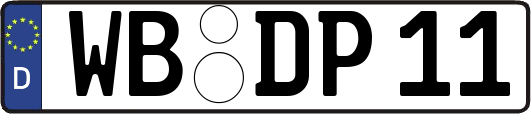 WB-DP11