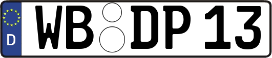 WB-DP13
