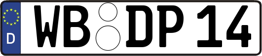 WB-DP14