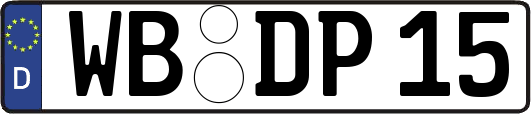 WB-DP15