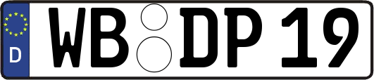 WB-DP19