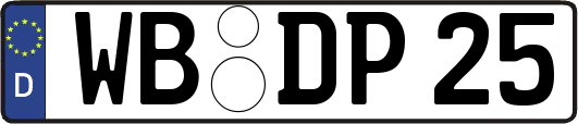 WB-DP25