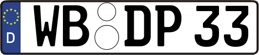 WB-DP33
