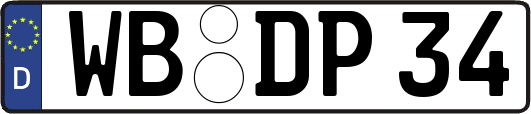 WB-DP34