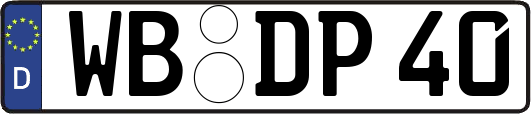 WB-DP40