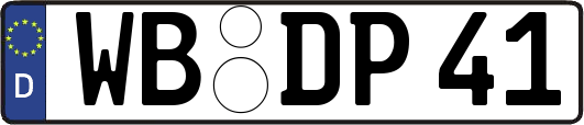 WB-DP41