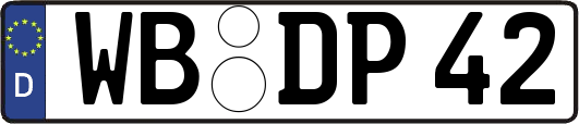 WB-DP42