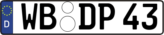 WB-DP43