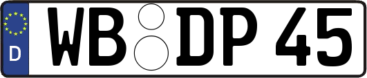 WB-DP45