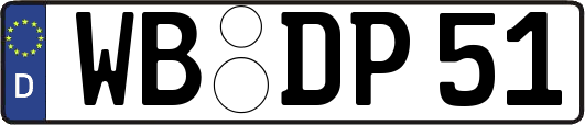 WB-DP51