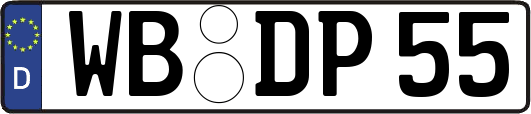 WB-DP55