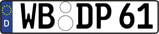 WB-DP61