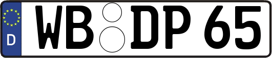 WB-DP65