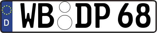 WB-DP68