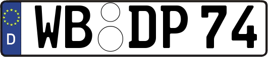 WB-DP74