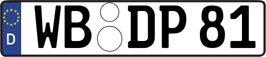WB-DP81
