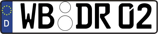 WB-DR02