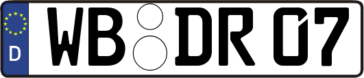 WB-DR07