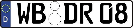 WB-DR08