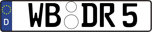 WB-DR5