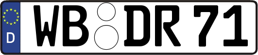 WB-DR71