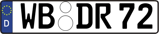 WB-DR72