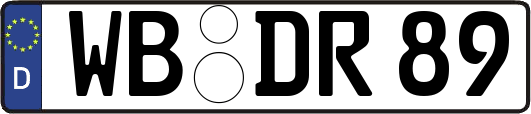 WB-DR89