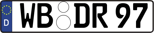 WB-DR97