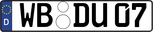 WB-DU07