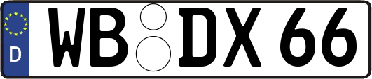 WB-DX66