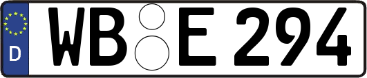WB-E294