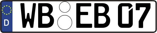 WB-EB07