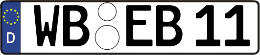 WB-EB11