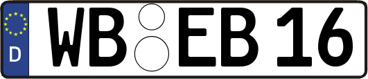 WB-EB16
