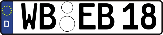 WB-EB18