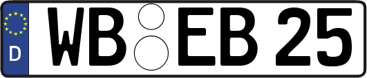WB-EB25
