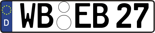 WB-EB27