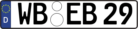 WB-EB29