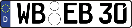 WB-EB30