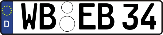 WB-EB34