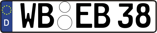 WB-EB38