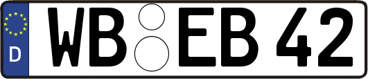 WB-EB42