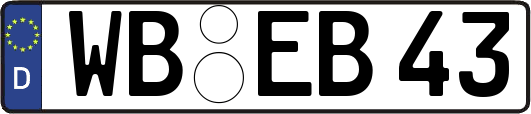 WB-EB43