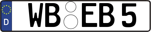 WB-EB5