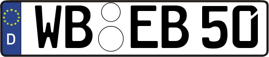 WB-EB50