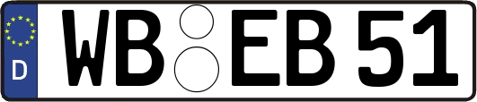 WB-EB51