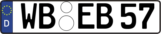 WB-EB57